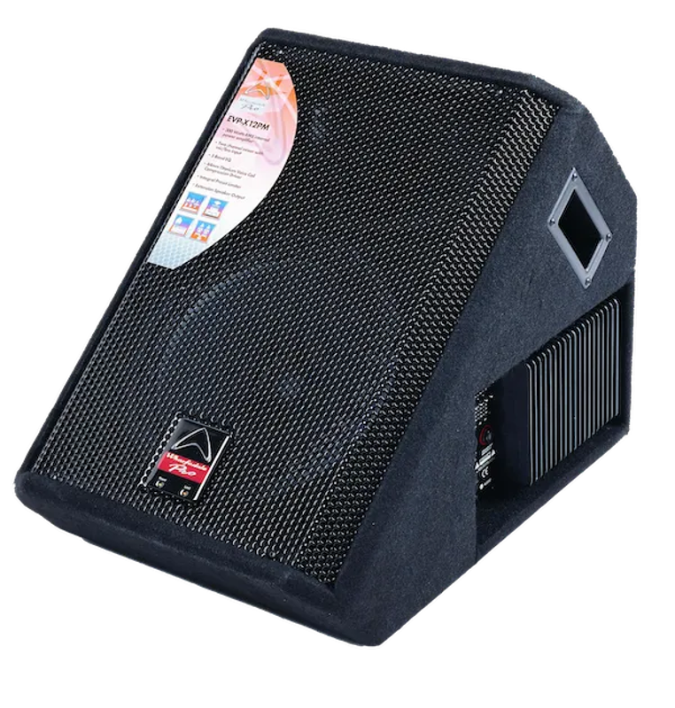 Wharfedale EVP-X 12PM | 12" Active Stage Monitor 3