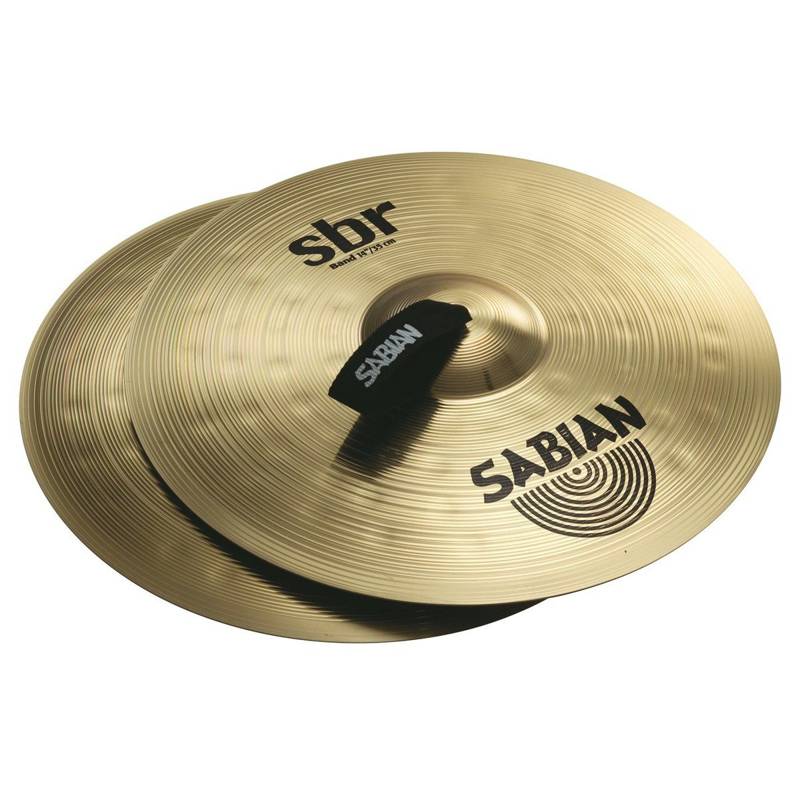 Sabian SASBR1422 | 14" Marching Band Cymbals