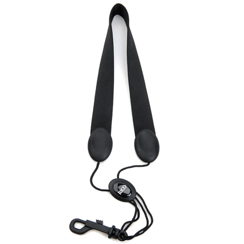 D'addario SLA18 | Saxophone Neck Strap with Snap Hook