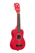 Kala Ukadelic Solid Colour | Soprano Ukulele (Cherry Bomb) 2