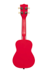 Kala Ukadelic Solid Colour | Soprano Ukulele (Cherry Bomb) 3