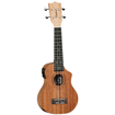 Tanglewood TWT 1 CE | Soprano Acoustic Electric Ukulele