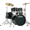 Tama Rhythm Mate | 5-Piece Drum Kit (Black)