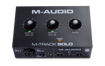 M-Audio M-Track Solo II | 2 Channel USB Interfaces 2