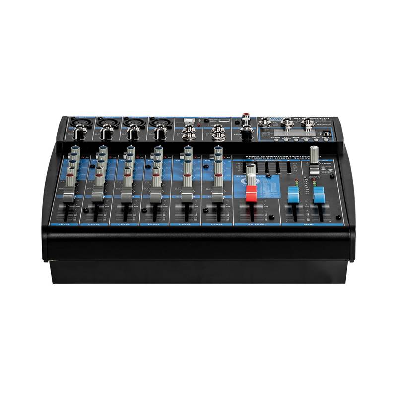 Hybrid ML860PDUU | Powered Mixing Console