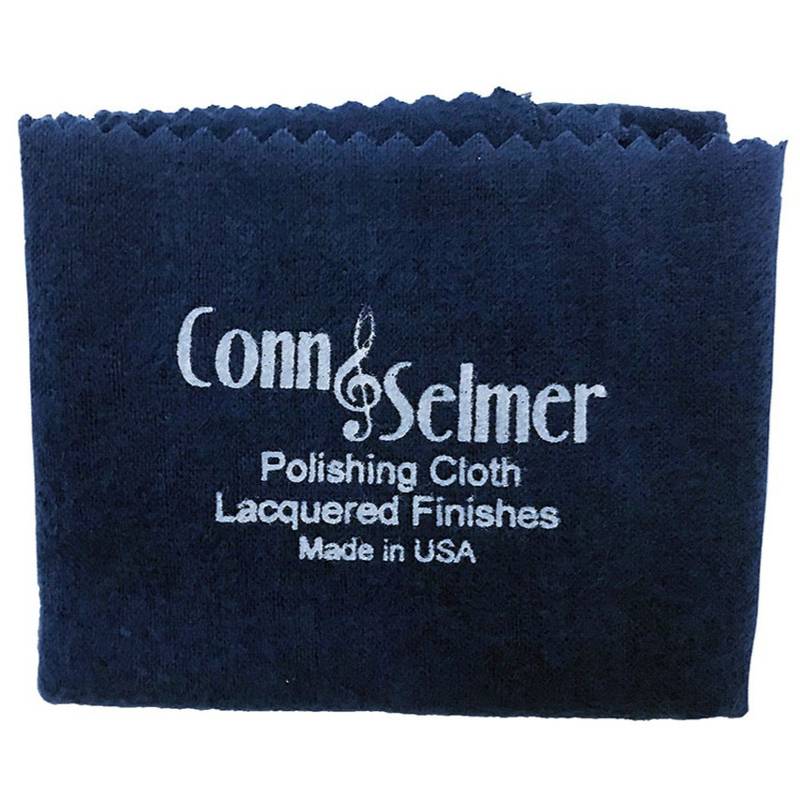 Conn Selmer CS2952B | Lacquered Finishing Polish Cloth