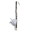 BG BGA30CB | Bass Clarinet Microfiber Body Swab