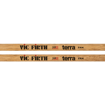 Vic Firth VF7ATN | 7A Terra Nylon Tip Drum Sticks 2