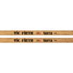 Vic Firth VF5AT | 5A Terra Wood Tip Drum Sticks 2