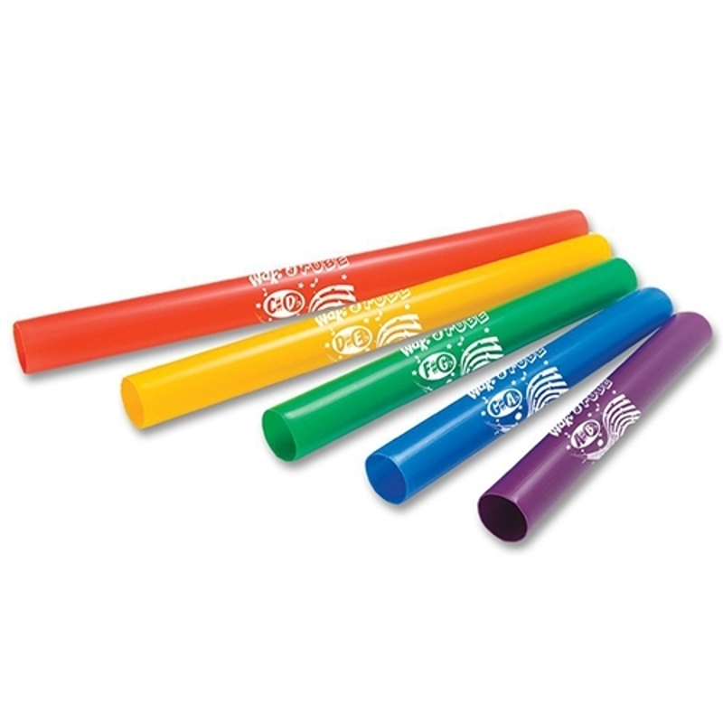 Wak A Tube PP791 | Chromatic Percussive Tubes