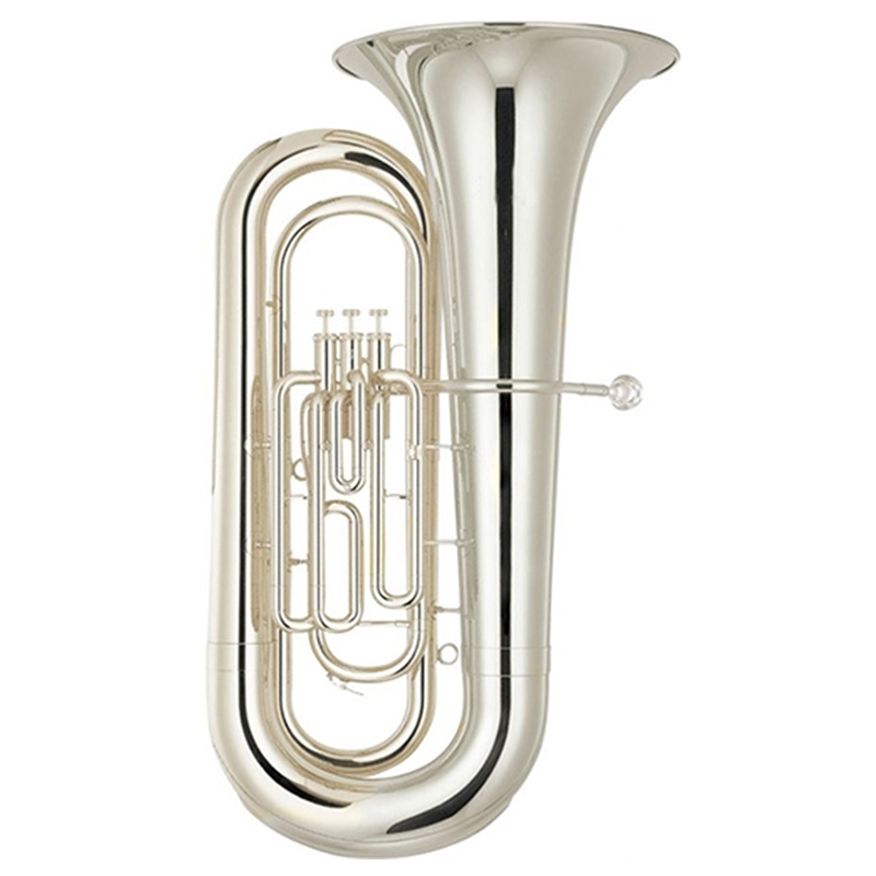 Sonata E120G | 3 Valve Tuba (Nickel)
