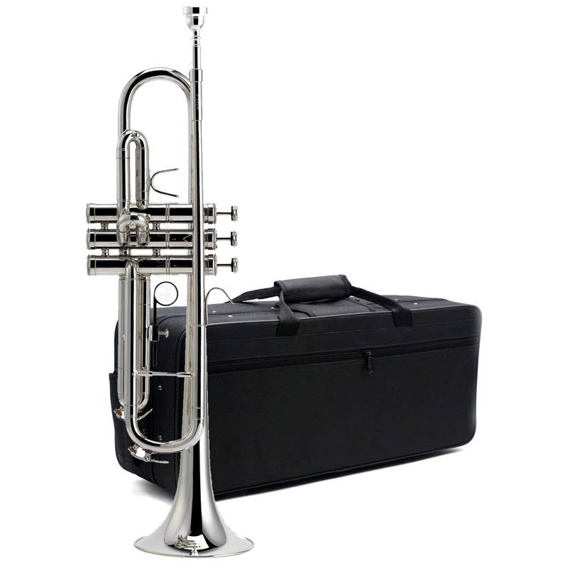 Santa Fe SUN11252N | Trumpet (Nickel)