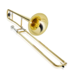 Santa Fe SUN1129L | Bb Tenor Slide Trombone (Gold)