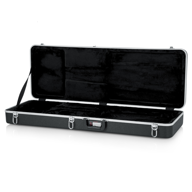 Gator GC-ELECTRIC-A | Deluxe Molded Electric Guitar Case