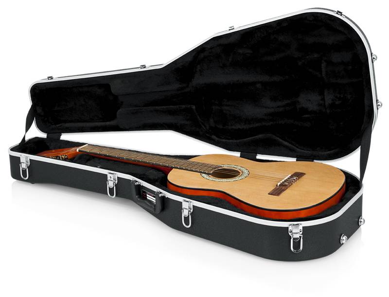 Gator GC-CLASSIC | Deluxe Molded Classical Guitar Case