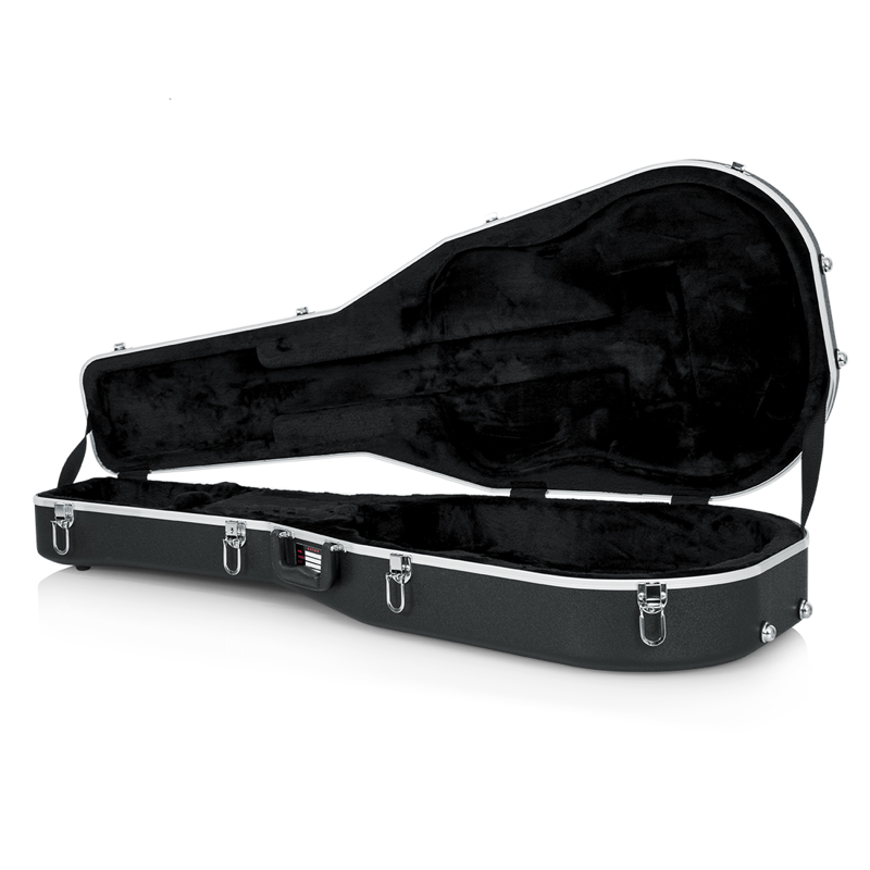 Gator GC-DREAD | Deluxe Molded Acoustic Guitar Case