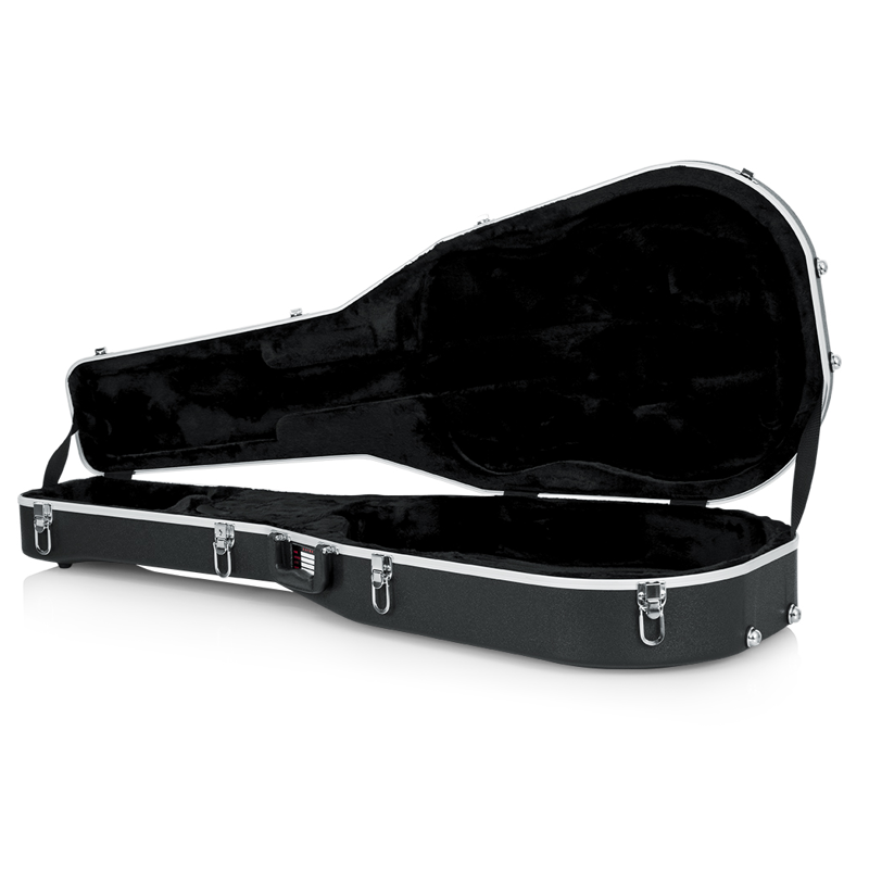 Gator GC-DREAD-12 | Deluxe Molded 12 String Acoustic Case