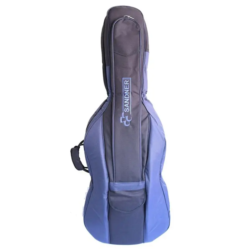Sandner SNRSB57 | 4/4 Padded Cello Bag