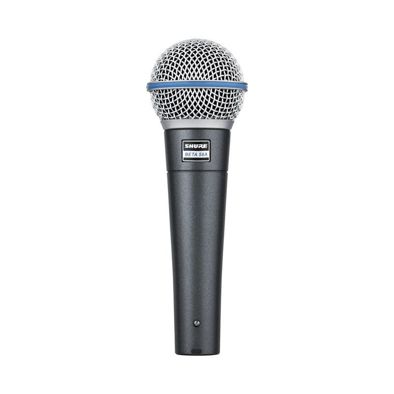 Shure Beta 58A | Vocal Microphone