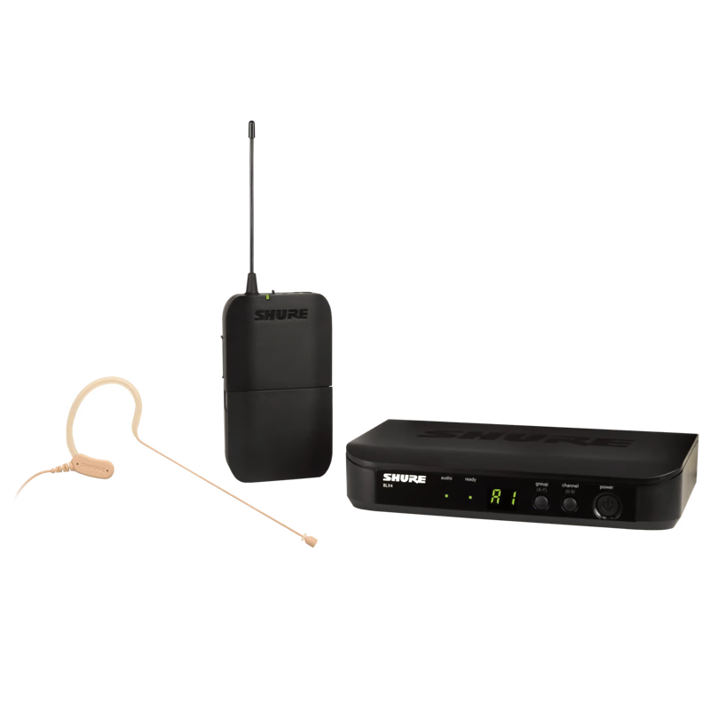Shure BLX14EMX153 | Wireless Presenter System