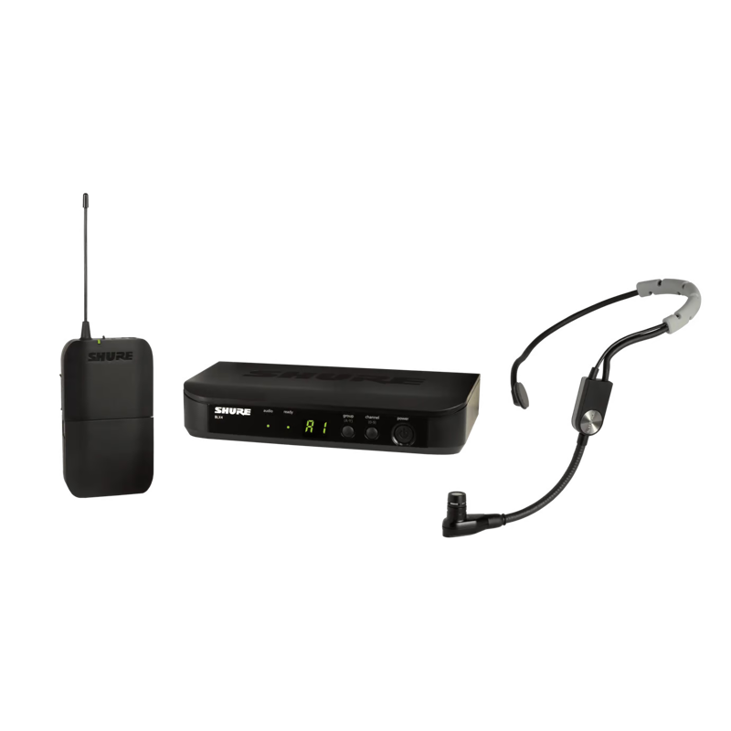 Shure BLX14/SM35 | Wireless Headset Mic System