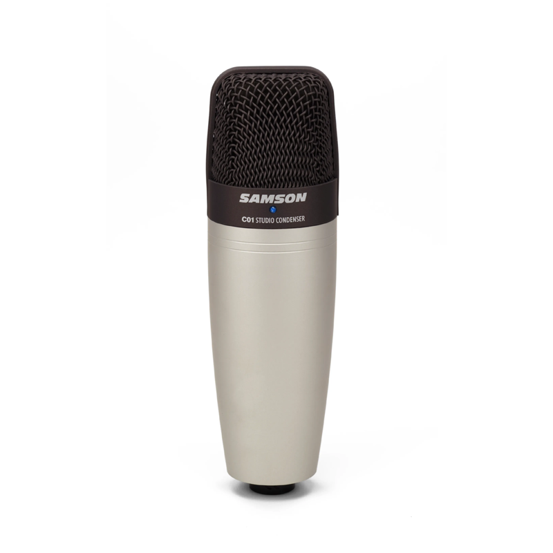 Samson C01 | Studio Condenser Microphone