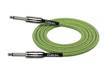 Kirlin IWCC-201 | 3M Jack to Jack Woven Cable (Green) 2
