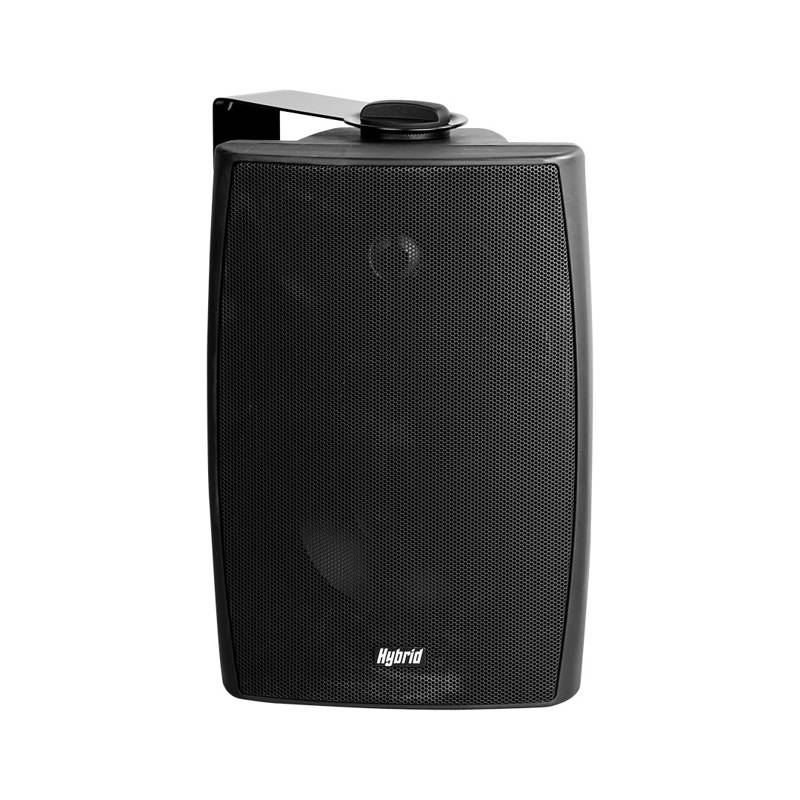 Hybrid W6 Black | 6" Passive 100v Installation Speaker