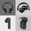 Hybrid+ HH202B | DJ Headphones Bundle with Bluetooth 3