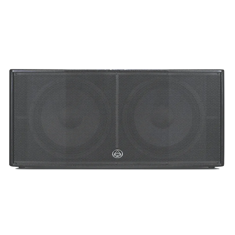 Hybrid Impact X218 | Passive Double 18" Sub Woofer