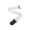 Planet Waves PWS108 | PolyPro Guitar Straps (White)