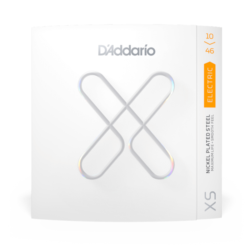 D'addario XSE1046 | 10-46 Regular Light Electric Guitar Strings