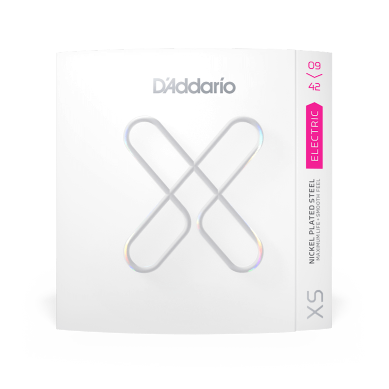 D'addario XSE0942 | Super Light Electric Guitar Strings