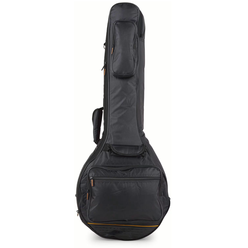 RockBag RB20517B | 4/5 String Deluxe Line Banjo Bag