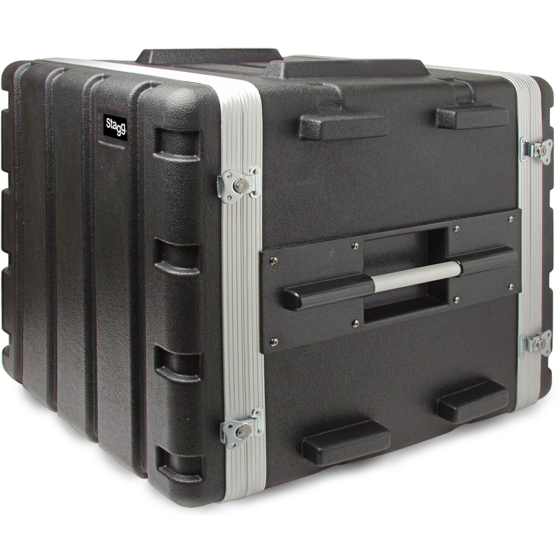 Stagg ABS-10U | 10U ABS Rack Case