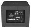 Wharfedale T-Sub-AX12B | 12" Active Sub Woofer 2