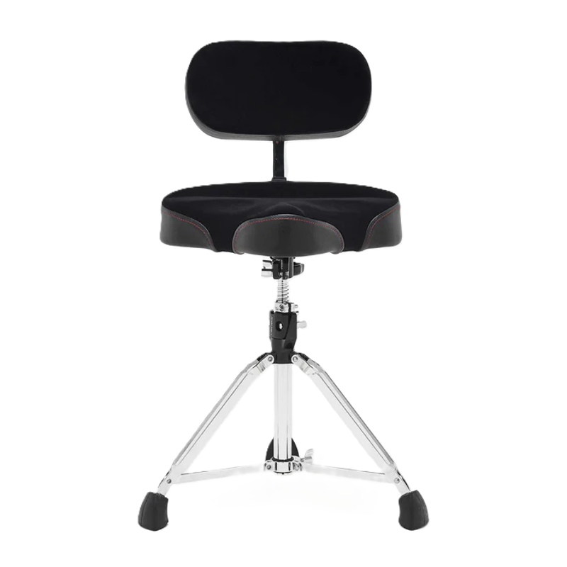 Gibraltar 9608MB | Saddle Throne with Back Rest