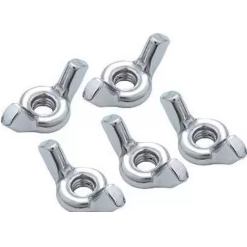 Gibraltar SC-13E 8mm | 5 Pack Wing Nuts