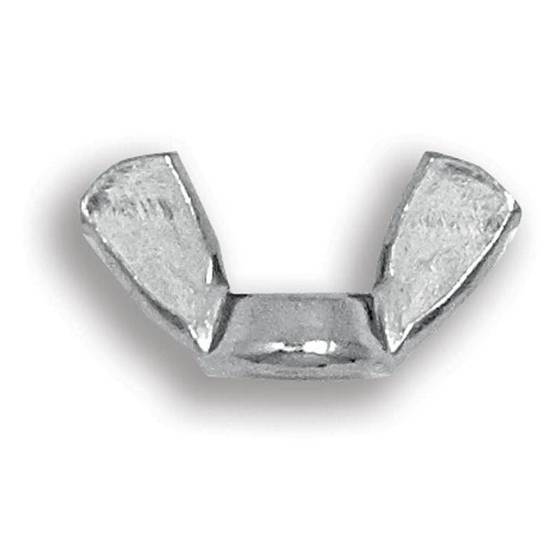 Gibraltar SC13G | 6mm 5 Pack Wing Nuts