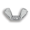 Gibraltar SC13G | 6mm 5 Pack Wing Nuts