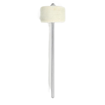 Gibraltar SC-3261 6" | Short Felt Bass Drum Beater