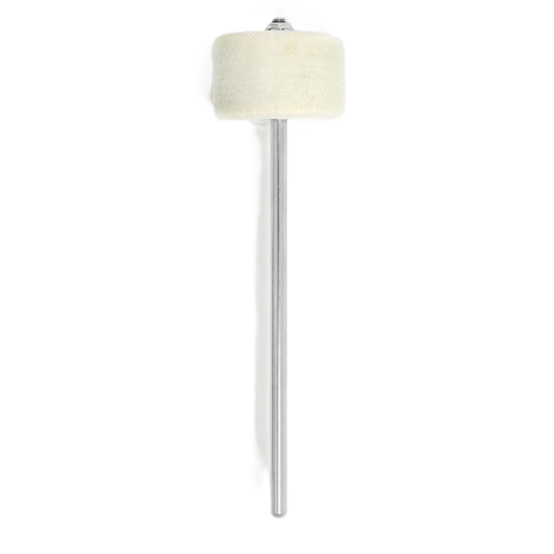 Gibraltar SC-3261 6" | Short Felt Bass Drum Beater