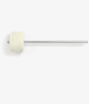 Gibraltar SC-3261 6" | Short Felt Bass Drum Beater