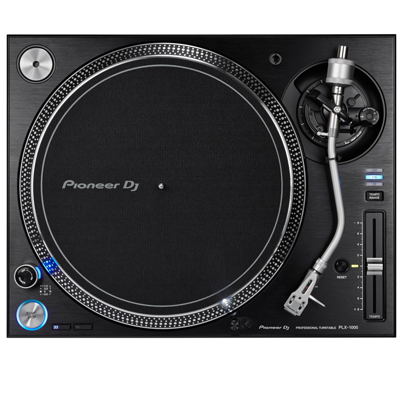 Pioneer PLX-1000 | Pro Direct Drive Turntable