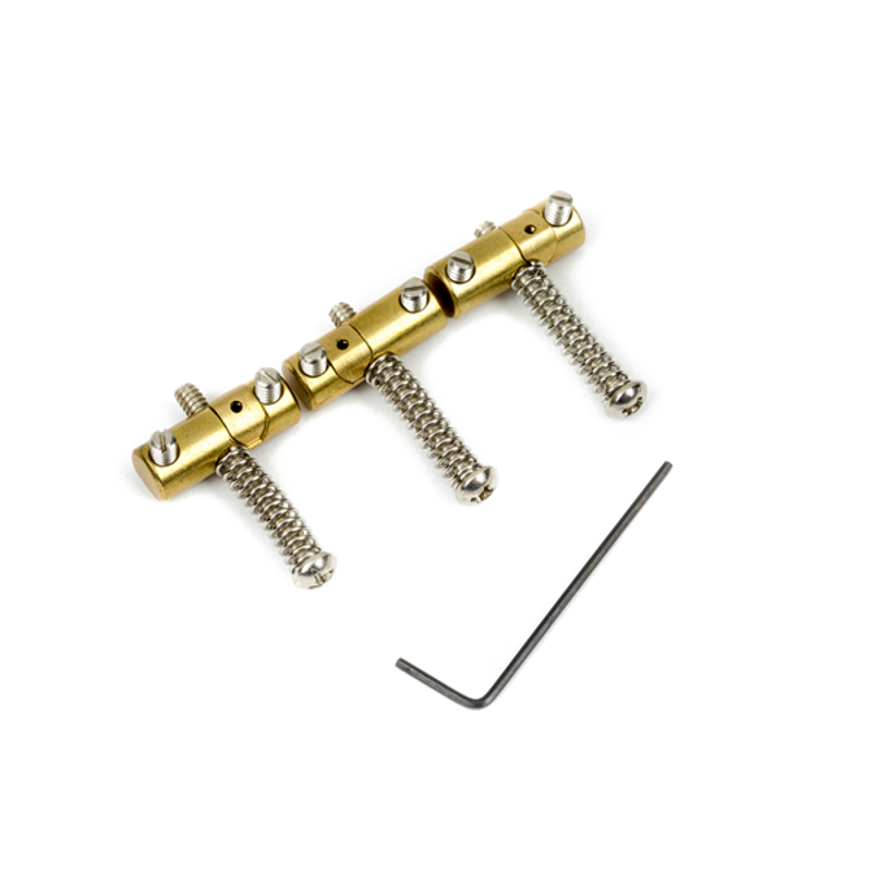 Fender Movable Intonating | Tele Saddle Kit