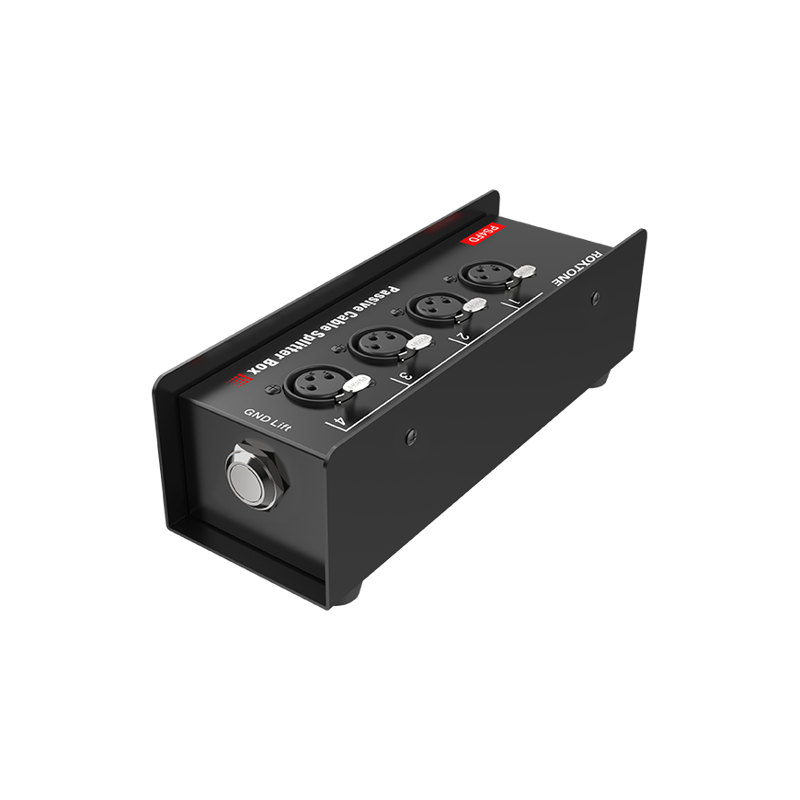 Roxtone PS4FD | CAT Splitter Box