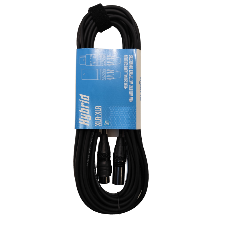 Hybrid MXX5 | 5M XLR to XLR Cable