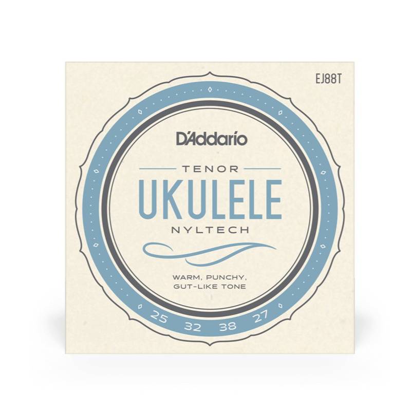 D'addario EJ88T | Tenor Ukulele Strings