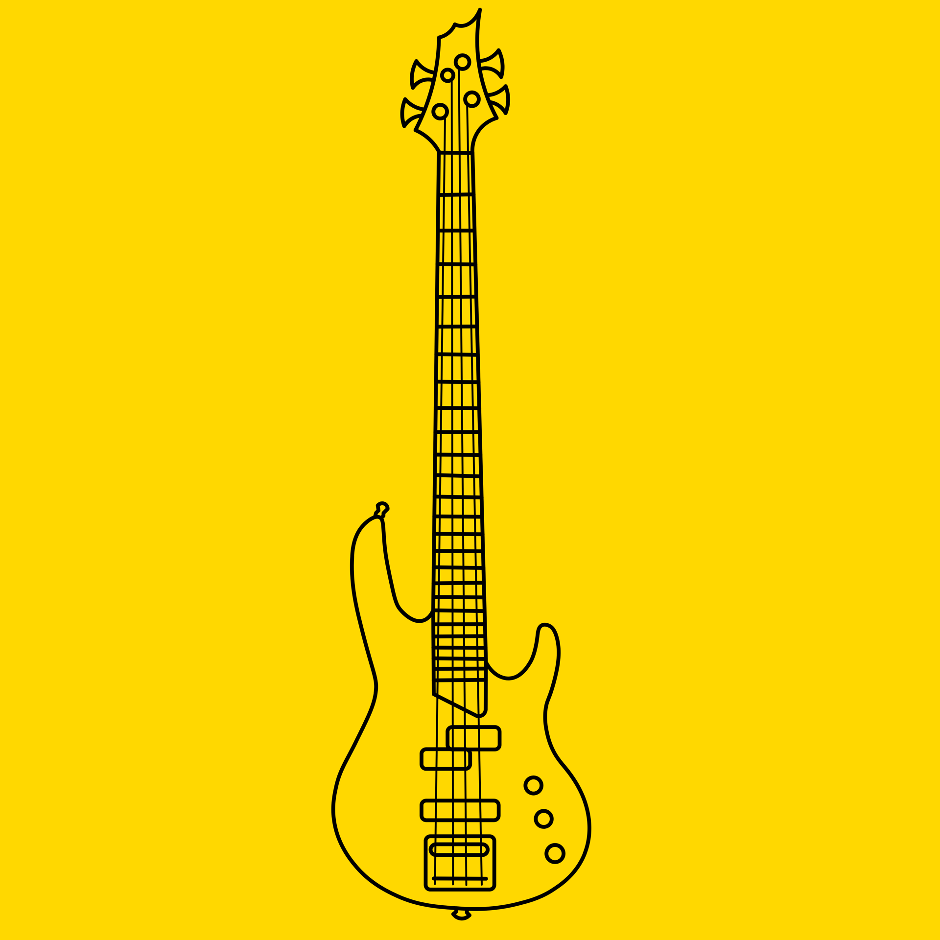 Picture for category Bass