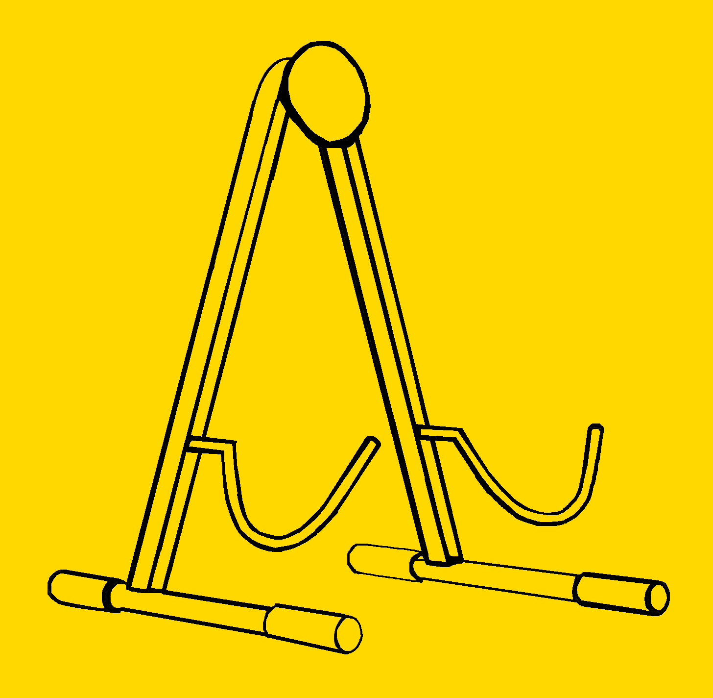 Picture for category Guitar Stands